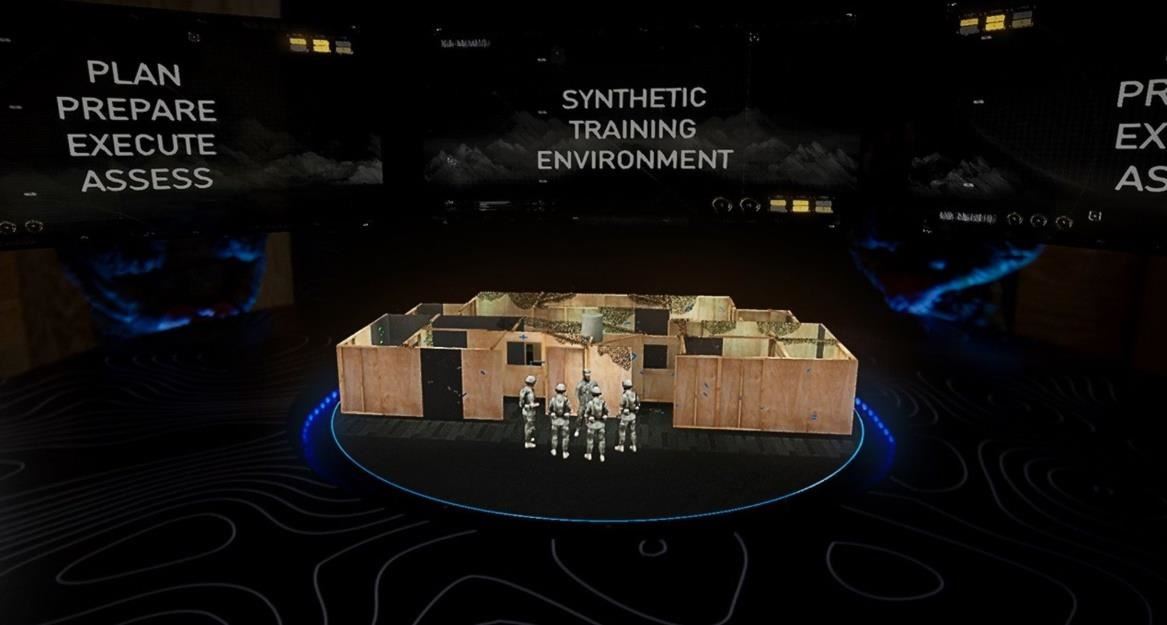 Americká armáda predvádza upravený objektív HoloLens 2 Systém rozšírenej reality