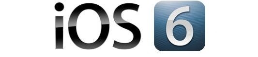 iOS 6Akan datang musim luruh ini