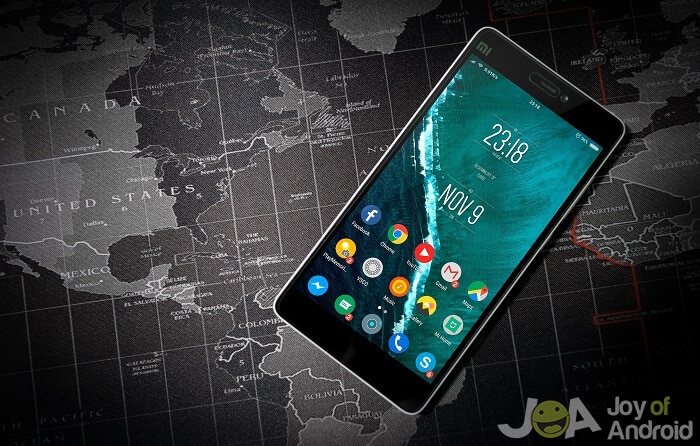 The 6 Najlepšie vlastné ROM pre Samsung Galaxy Poznámka 8 - Radosť z Androidu