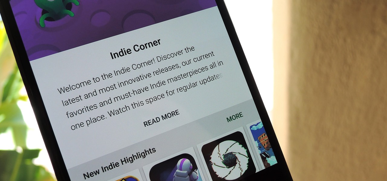 Ako na to: Odomknite skrytú kategóriu „Indie Corner“ v Google Play a nájdite skvelé Indie hry
