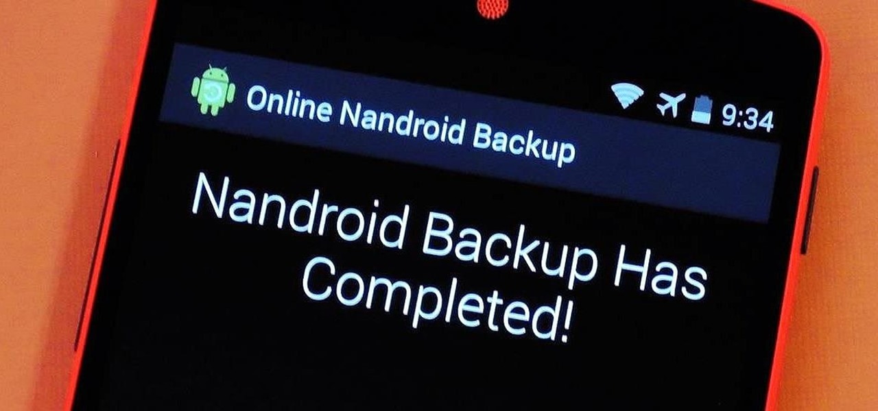 Ako na to: Úplný najľahší spôsob vytvorenia zálohy Nandroid v systéme Android