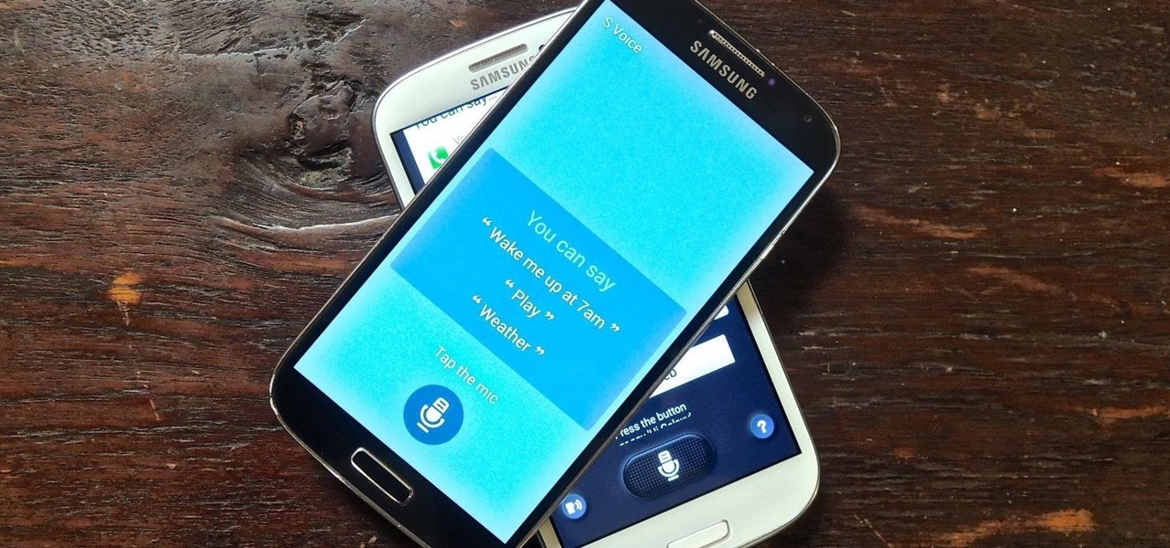 Ako na to: Získajte súbor Galaxy Nová aplikácia S Voice S5 vo vašom Samsungu Galaxy S4
