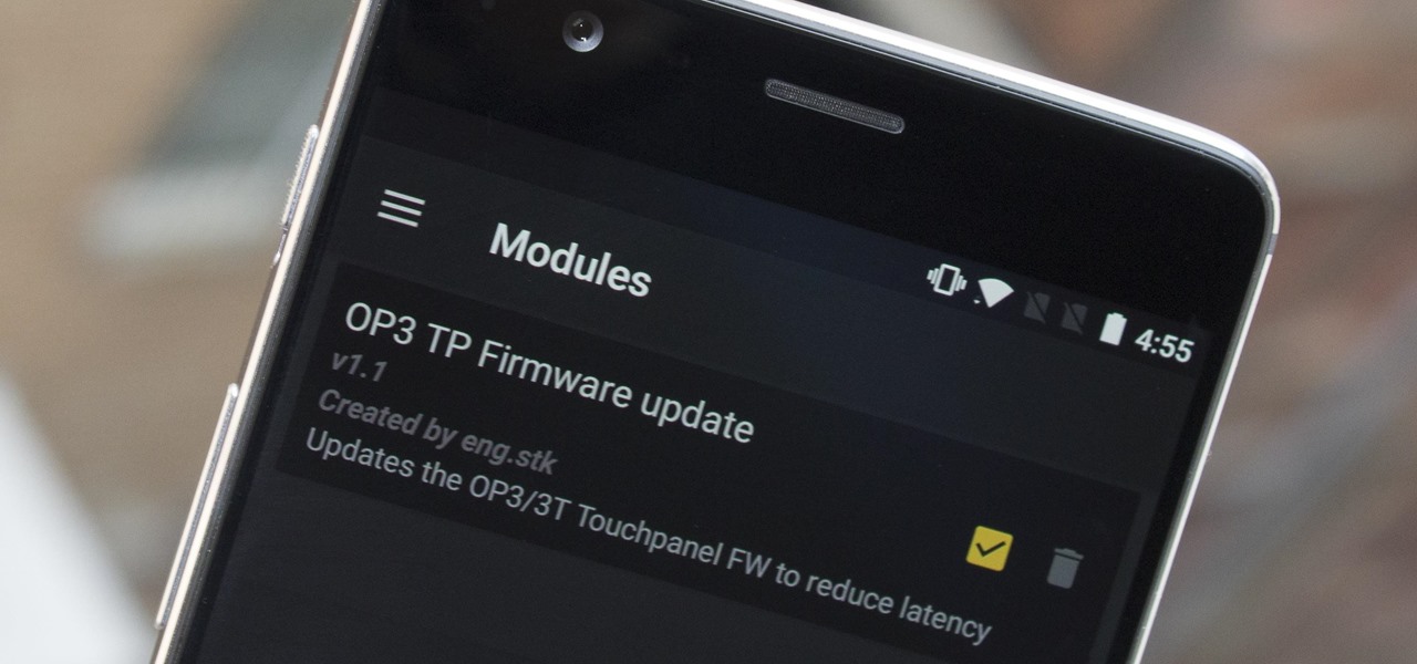 Ako postupovať: Oprava odozvy Laggy Touchscreen na OnePlus 3 & amp;  3T