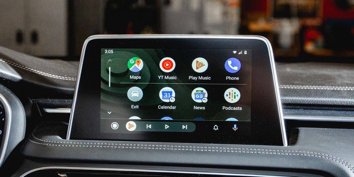 Android Auto pre telefóny vylepšuje Mapy s lepšou podporou na šírku