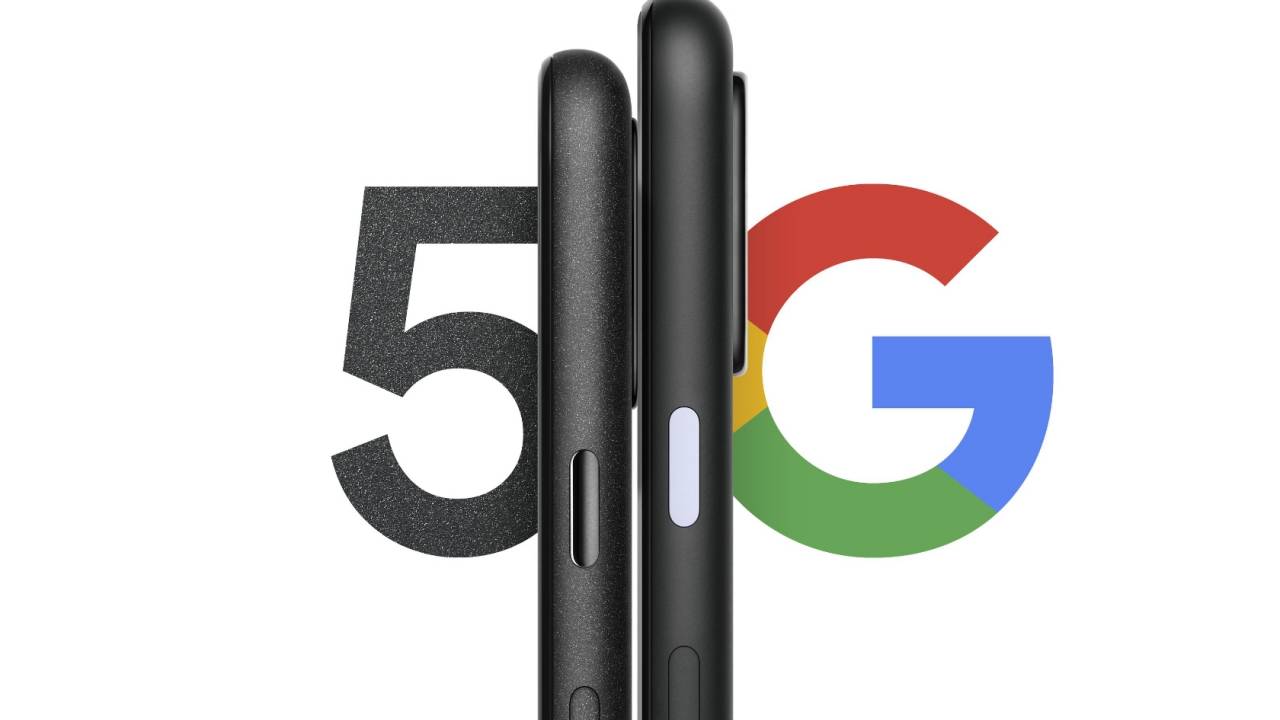 Chystaný únik smartfónu od Googlu (opäť) ponesie názov Pixel 5s