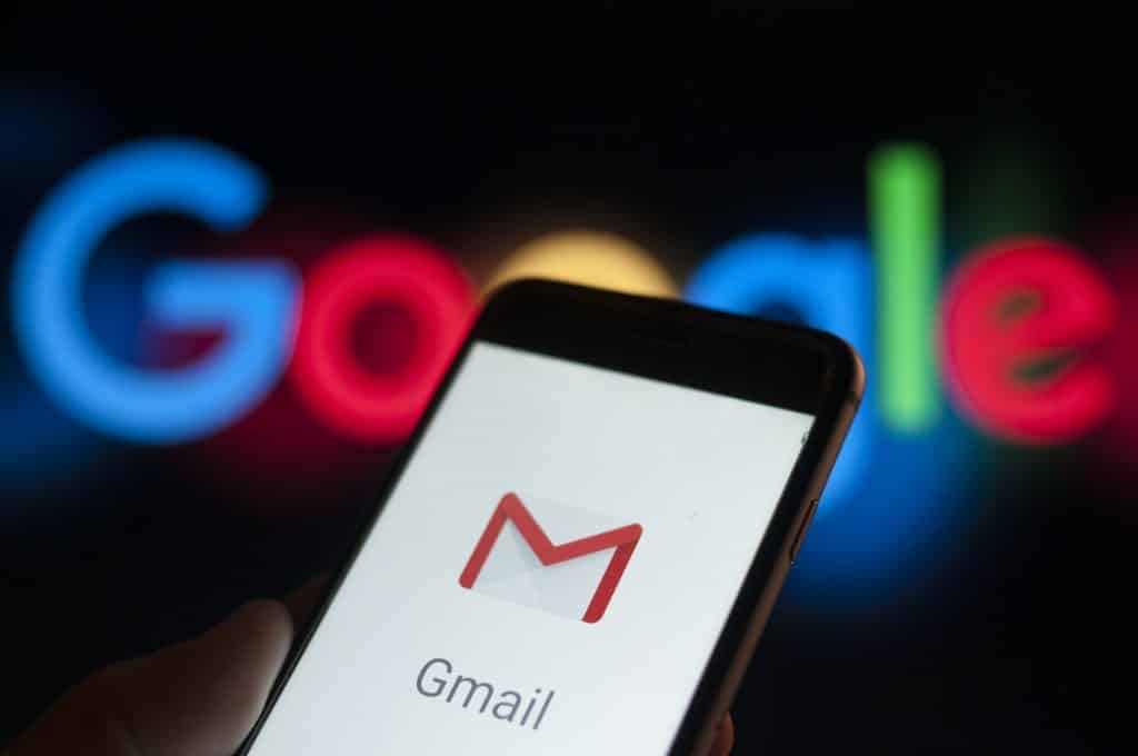 Gmail zaznamenal ďalší výpadok, ktorý spoločnosť Google rýchlo vyrieši 1