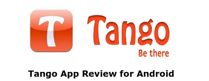 Kontrola aplikácie pre Android Tango: Majstri sociálnych správ