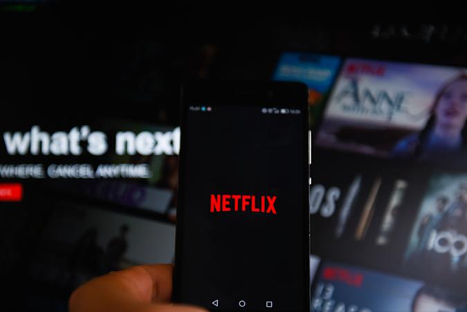 Netflix testuje novú funkciu s názvom „Zahrajte si niečo“ v systéme Android