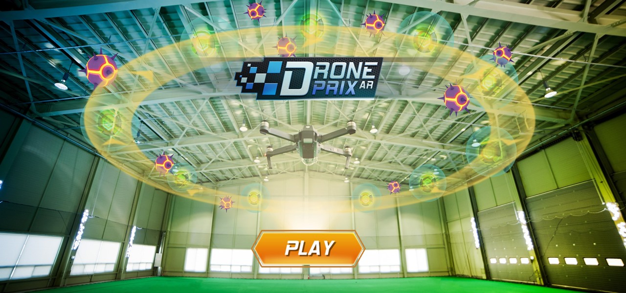 Novinky: Edgybees rozšíri hru AR Drone Prix o inteligentné okuliare Epson Moverio 1