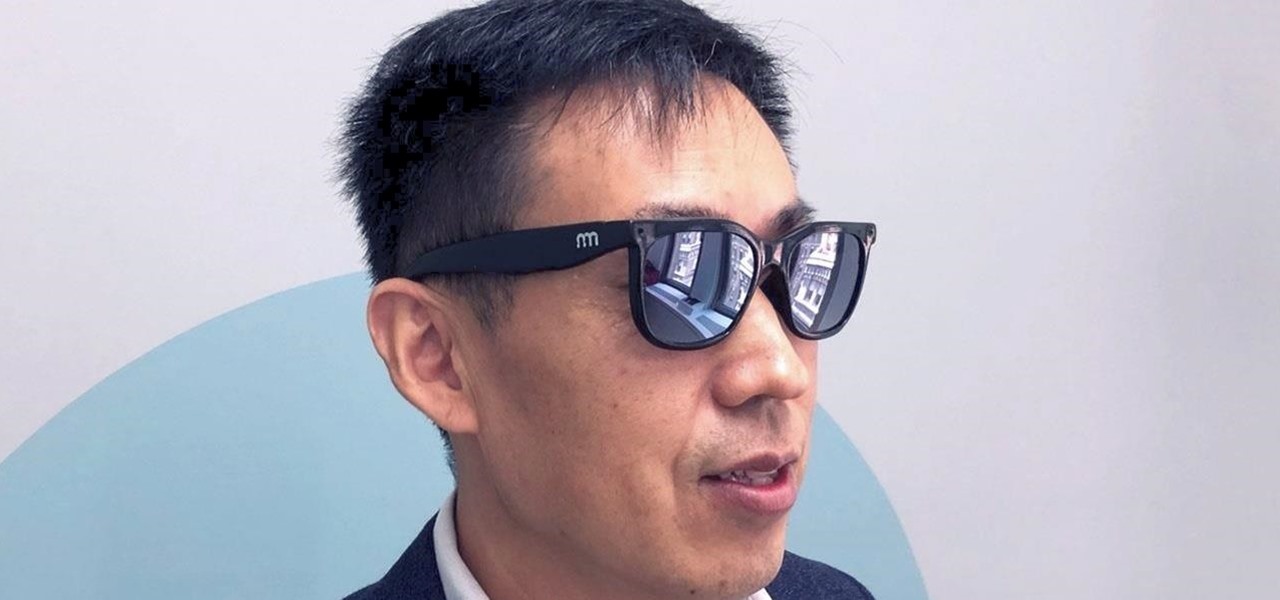 Novinky: Inteligentné okuliare AR s normálnymi okuliarmi od spoločnosti Human Capable sú ako okuliare Google v bežnom páre odtieňov