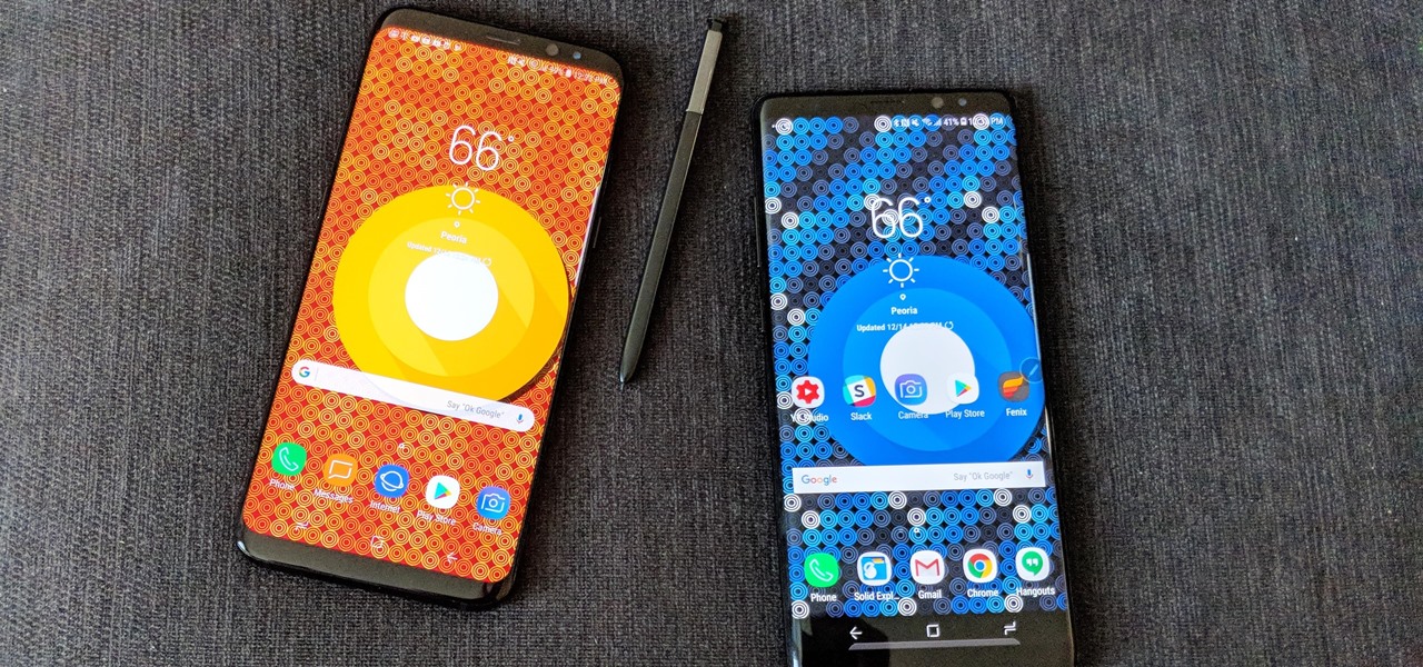 Novinky: Najlepšie 5 Funkcie chýbajú v aktualizácii Android Oreo od spoločnosti Samsung 1