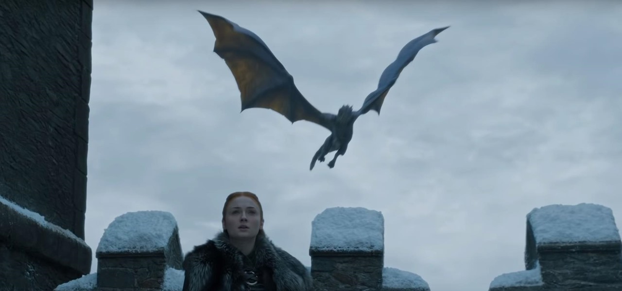 Novinky: Snapchat zvoláva drakov z Westerosu do New Yorku na AR Game of Thrones 1