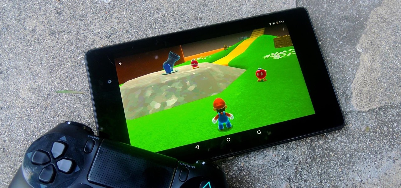 Postup: Hrajte Super Mario 64 v systéme Android (nevyžaduje sa žiadny emulátor)