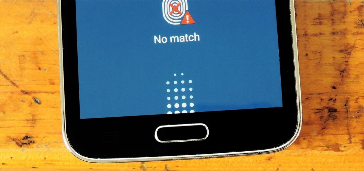Postup: Uzamknite ľubovoľnú aplikáciu pomocou zabezpečenia odtlačkom prsta Galaxy S5