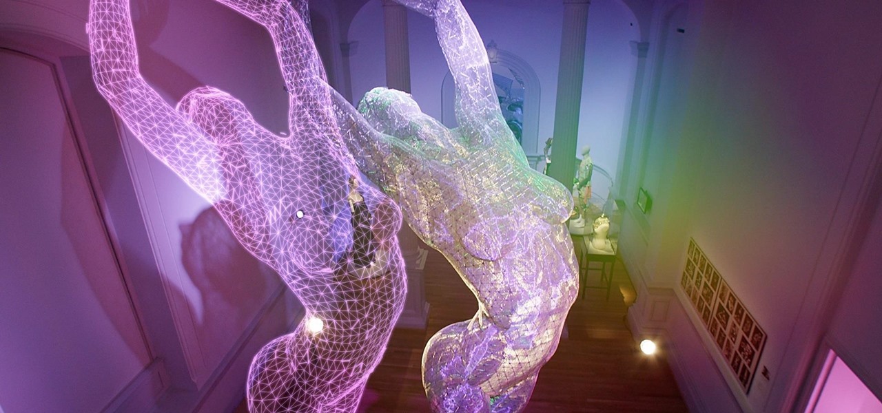 Správy: Spoločnosť Intel otvára svoj portál AR k výstave Smithsonian’s Burning Man prostredníctvom služby Snapchat