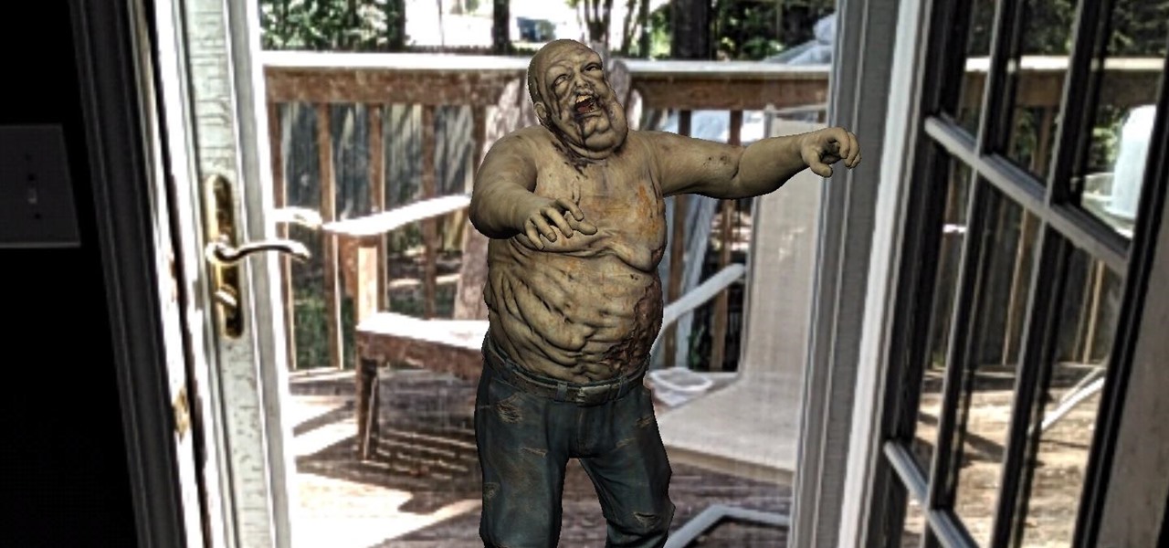Správy: Walking Dead sa na AR zdvojnásobí pomocou ďalšej mobilnej aplikácie