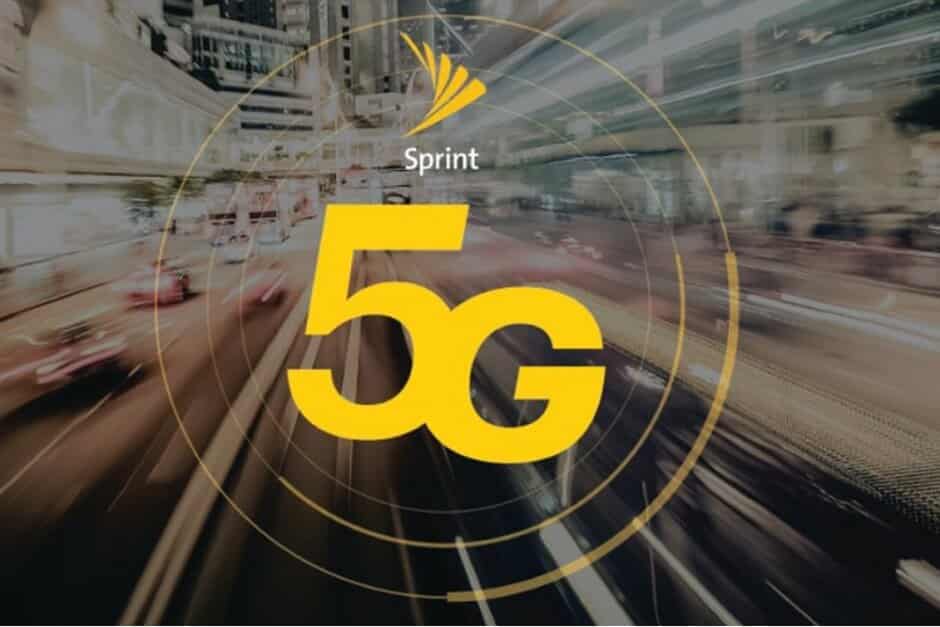 Sprint konečne uvádza na trh sieť 5G, ktorá je teraz k dispozícii štyrom mestám v USA