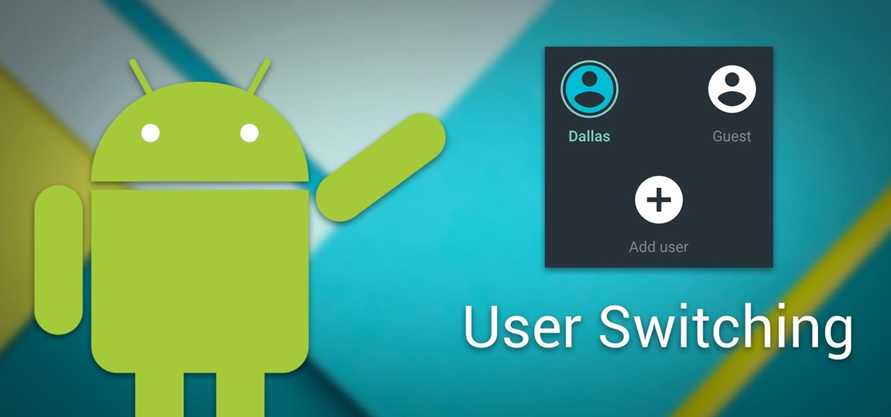 Základy Androidu: Ako nastaviť viac používateľských účtov na rovnakom zariadení
