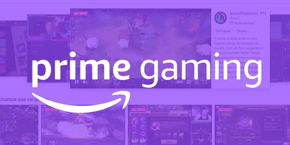 amazon prime gaming, nový názov twitch prime