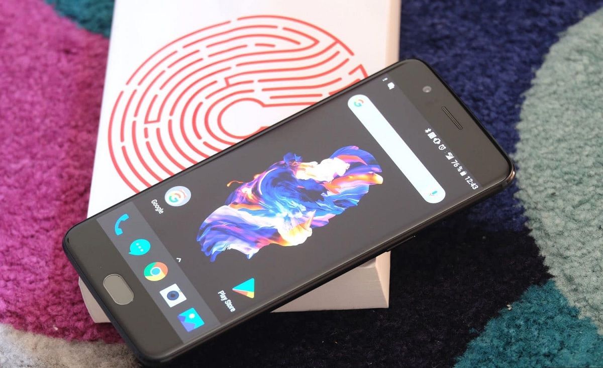Stabilná aktualizácia na Android 10 je teraz k dispozícii na OnePlus 5