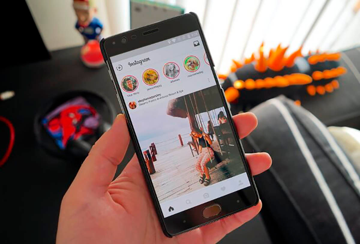 Kompatibilné mobily 60 fps Instagram Príbehy