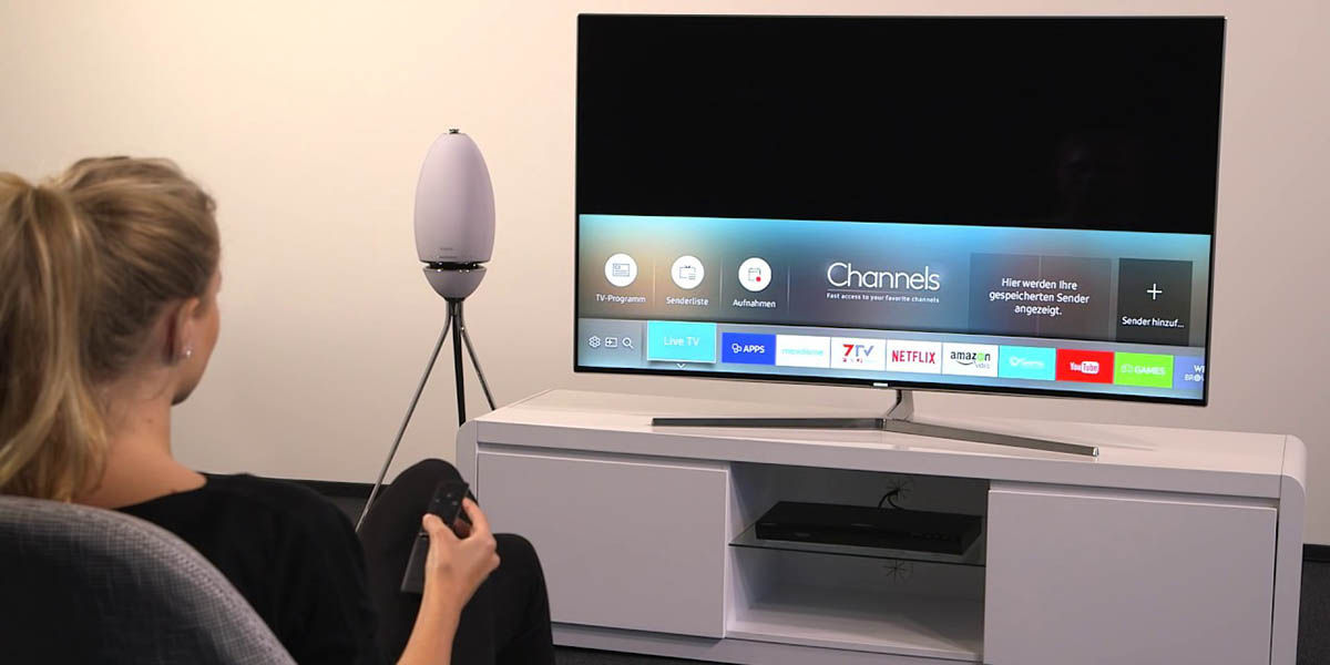 Ako aktualizovať Samsung Smart TV