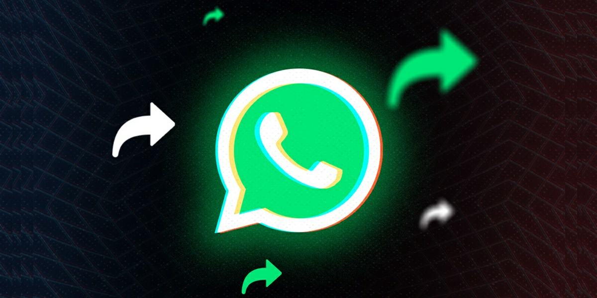 WhatsApp vám umožňuje preposlať správu iba raz