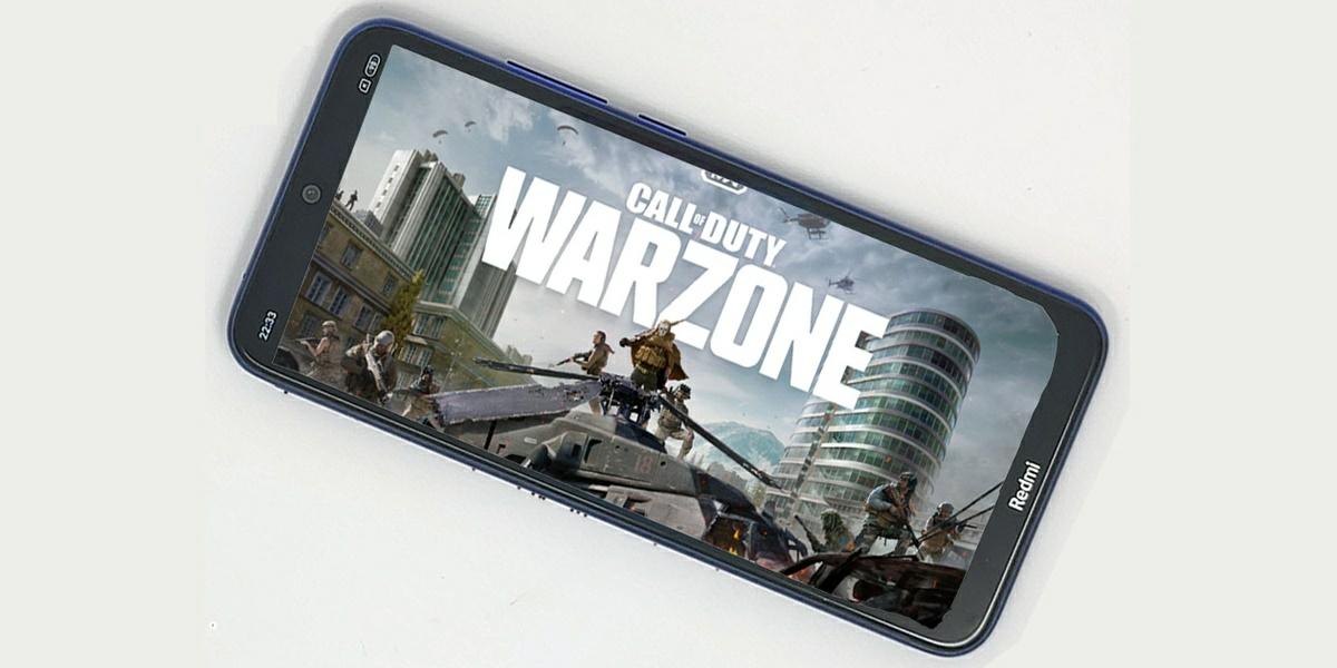 call of duty warzone by mohla dosiahnuť mobil