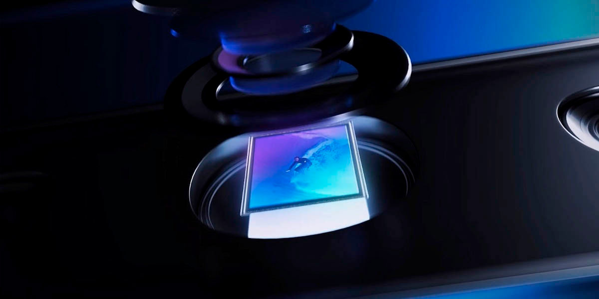 150-megapixlový androidový senzor Samsung