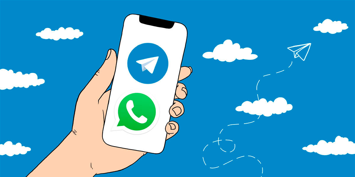 Ako používať nálepky WhatsApp na telegrame