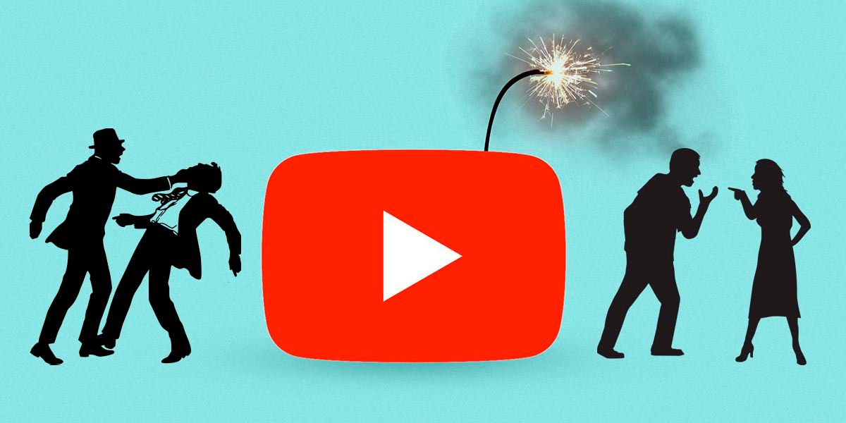 YouTube  chce ukončiť nenávistné správy