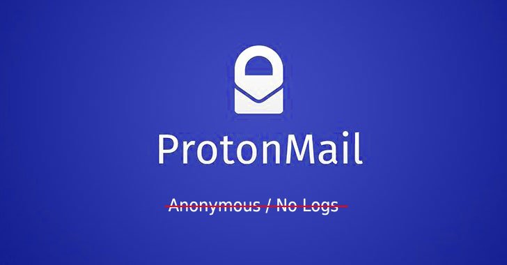 ProtonMail zaznamenáva IP adresu aktivistu úradom na základe príkazu švajčiarskeho súdu 337