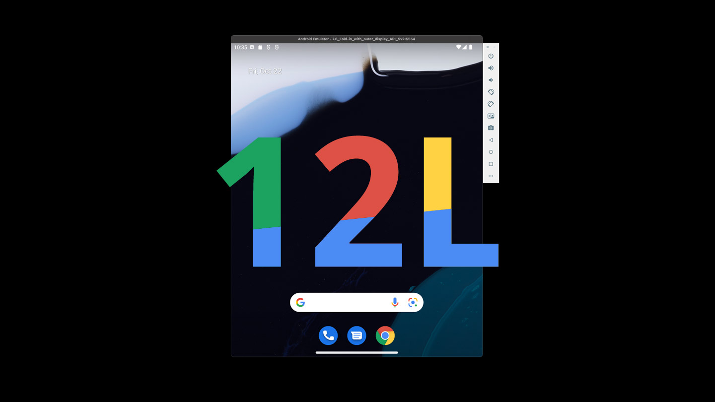 Android 12L je ďalším pokusom spoločnosti Google o tablety 3
