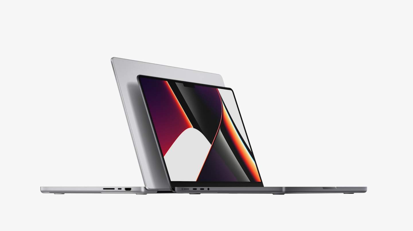 Nový MacBook Pro odhalil: Všetko, v čo sme dúfali 1