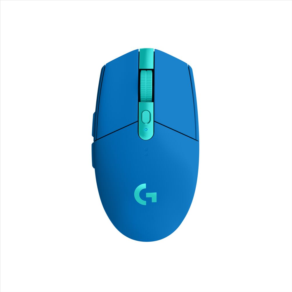 Bezdrôtová herná myš Logitech G305 Lightspeed