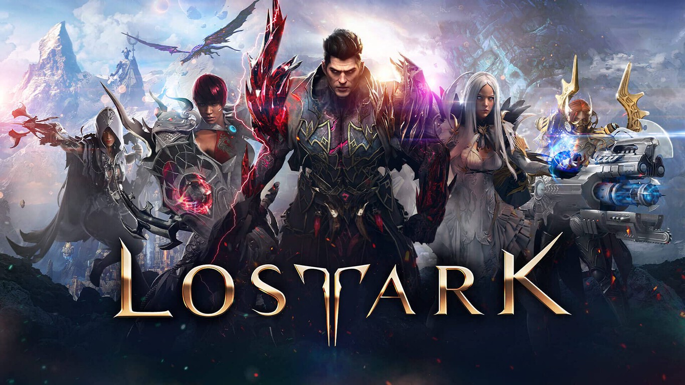Lost Ark má dosah na viac ako 20 miliónov hráčov na celom svete 5
