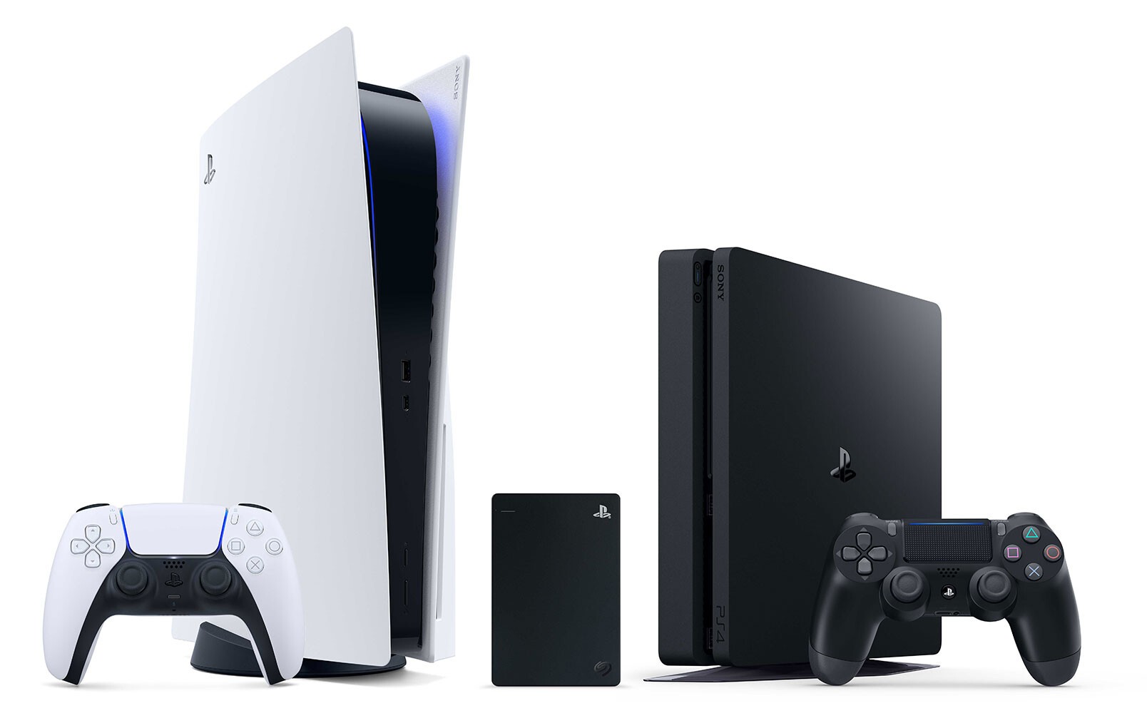 Seagate oznamuje licencované externé disky pre PS4 a PS5 2