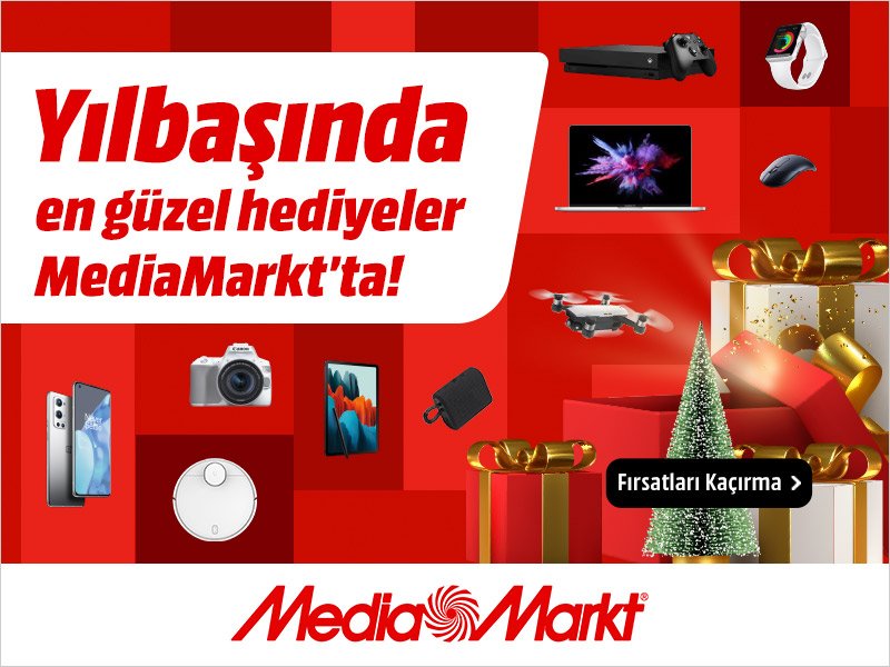 Najlepšie darčeky na Nový rok sú v MediaMarkt! 2