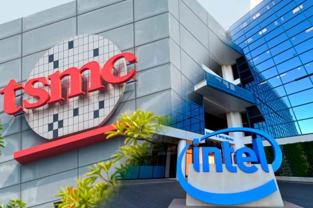 TSMC a Intel