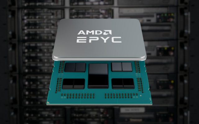 Plány AMD EPYC: Janov, Turín a Janov-X 1