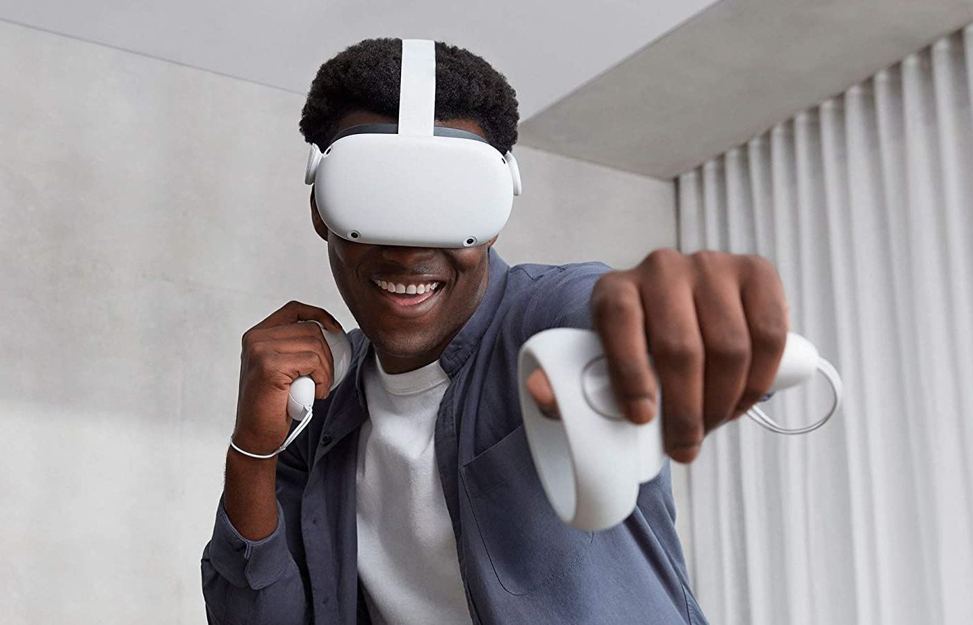 Test Oculus Quest 2 : le nec plus ultra de la VR... à petit prix ?