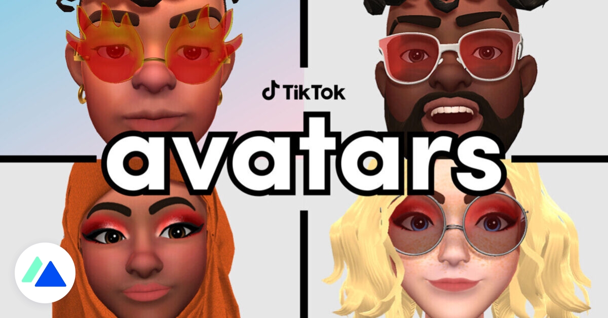 TikTok Avatars: všetko o klone MemojisApple a Snapchat Bitmojis 60