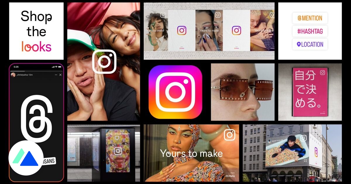 Instagram mení svoju vizuálnu identitu: tu sú nové farby a fonty 103
