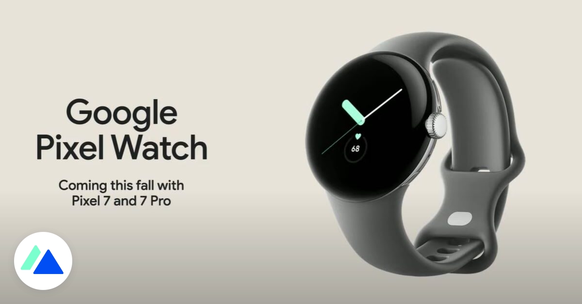 Google predstavuje Pixel Watch, svoje prvé pripojené hodinky 117