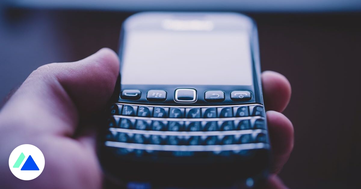 BlackBerry: niektoré ikonické modely prestanú fungovať čo najskôr 4 januára 80