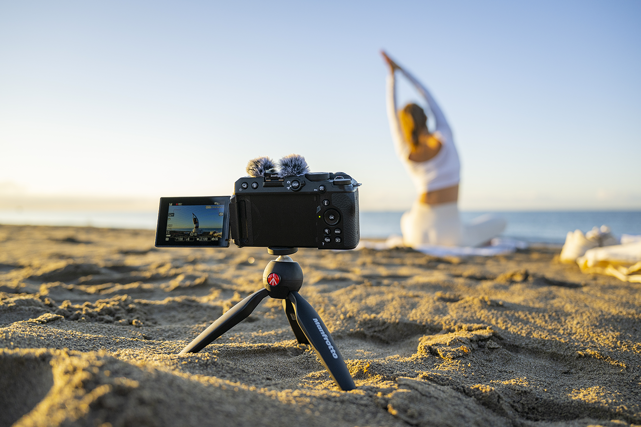 Nikon predstavuje Z30, svoj nový fotoaparát, ktorý je rovnako pohodlný na fotografovanie ako na video 119