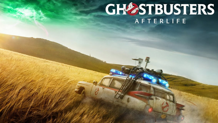Ghostbusters Afterlife: nový filmový trailer je tu (ale bez hudby) 28