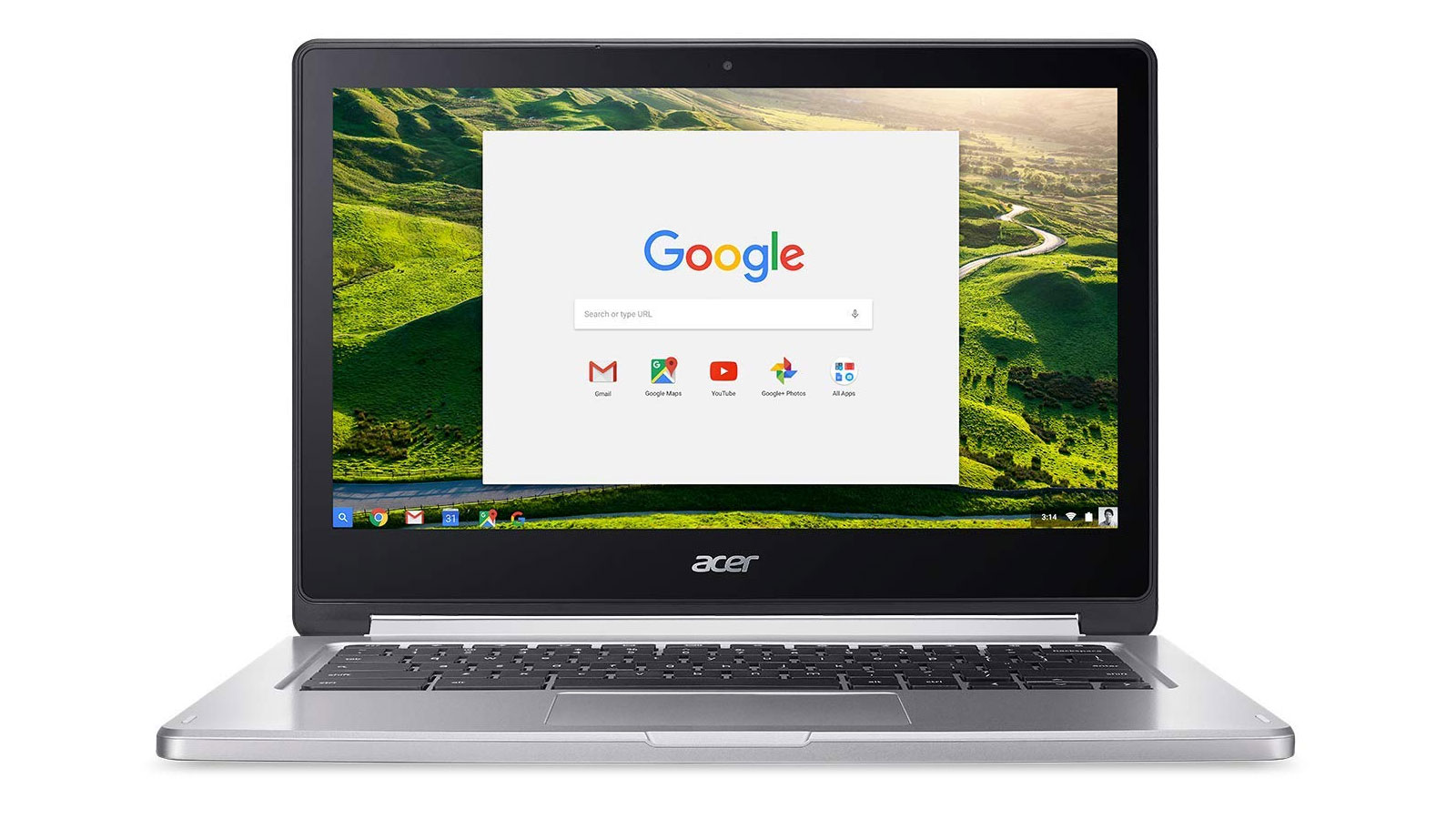 Výkonnejší a autonómnejší Acer umiestni Ryzen 5000 C do svojho nového Chromebooku 1