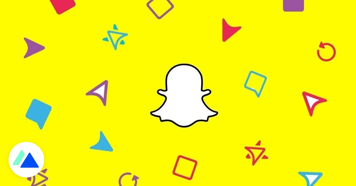 Ikony Snapchat: štvorec, šípka, dvojitá šípka, význam symbolov 44