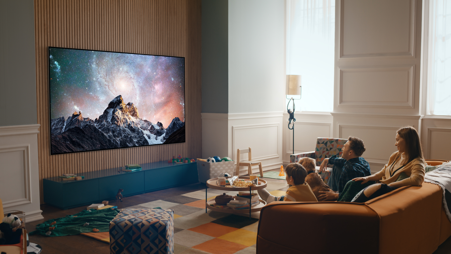 Spoločnosť LG odhaľuje ceny svojich televízorov OLED a QNED na rok 2022 (a to bodne) 25
